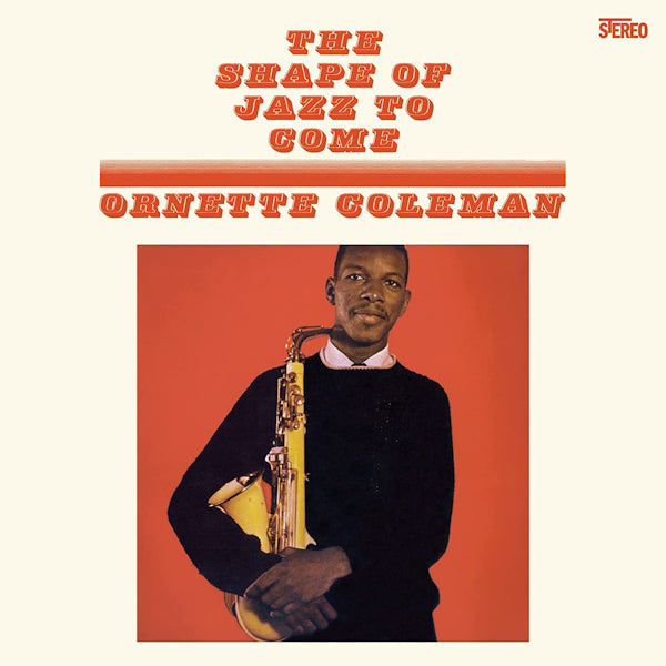 Ornette Coleman - The shape of jazz to come (LP) - Discords.nl