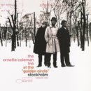 Ornette Coleman Trio - At the "golden circle" stockholm vol. 1 (CD)