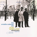 The Ornette Coleman Trio - At the "golden circle" stockholm vol. 2 (CD)
