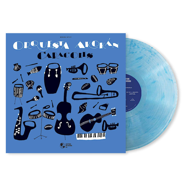 Orquesta Akokan - Caracoles (LP) - Discords.nl