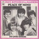 Paul Revere & The Raiders - Peace Of Mind (7-inch Tweedehands) - Discords.nl