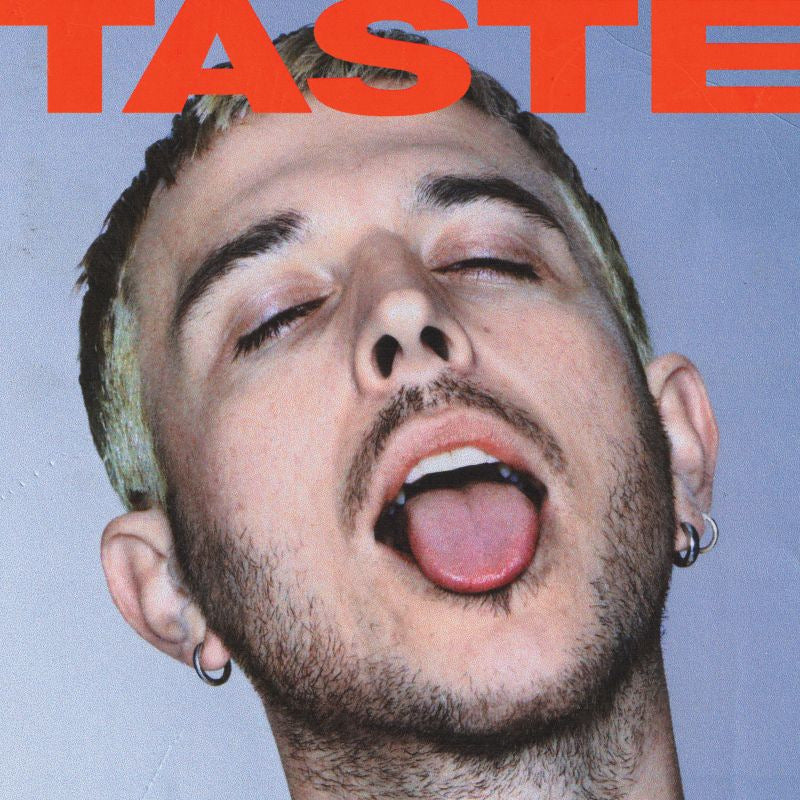 Oscar And The Wolf - Taste (LP) - Discords.nl