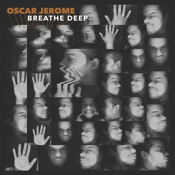 Oscar Jerome - Breathe deep (CD) - Discords.nl