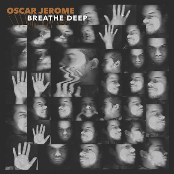 Oscar Jerome - Breathe deep (LP) - Discords.nl