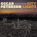 Oscar Peterson - City lights: the oscar peterson quartet: live in munich, 1994 (CD)
