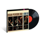 Oscar Peterson Trio & Clark Terry - Oscar peterson trio + one (LP) - Discords.nl