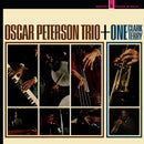 Oscar Peterson Trio & Clark Terry - Oscar peterson trio + one (LP) - Discords.nl