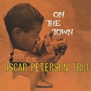 Oscar Peterson -trio- - On the town (CD)