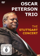 Oscar Peterson -trio- - Stuttgart concert (DVD Music)
