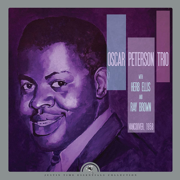 Oscar Peterson Trio - Vancouver, 1958 (LP) - Discords.nl