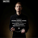 La Sfera Armoniosa & Oscar Verhaar & Mike Fentross - George frideric handel: freedom - oratorio arias (CD) - Discords.nl