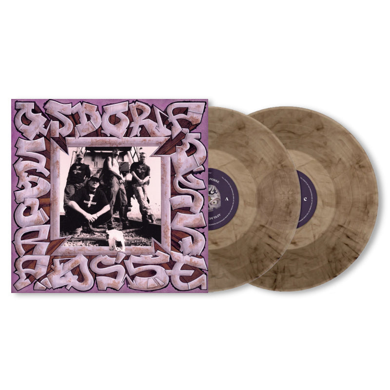Osdorp Posse - Afslag osdorp -smokey vinyl- (LP) - Discords.nl