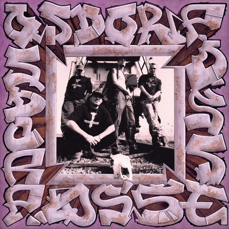 Osdorp Posse - Afslag osdorp (LP) - Discords.nl