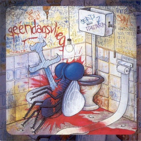 Osdorp Posse - Geendagsvlieg (LP)