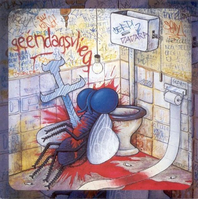 Osdorp Posse - Geendagsvlieg (LP)