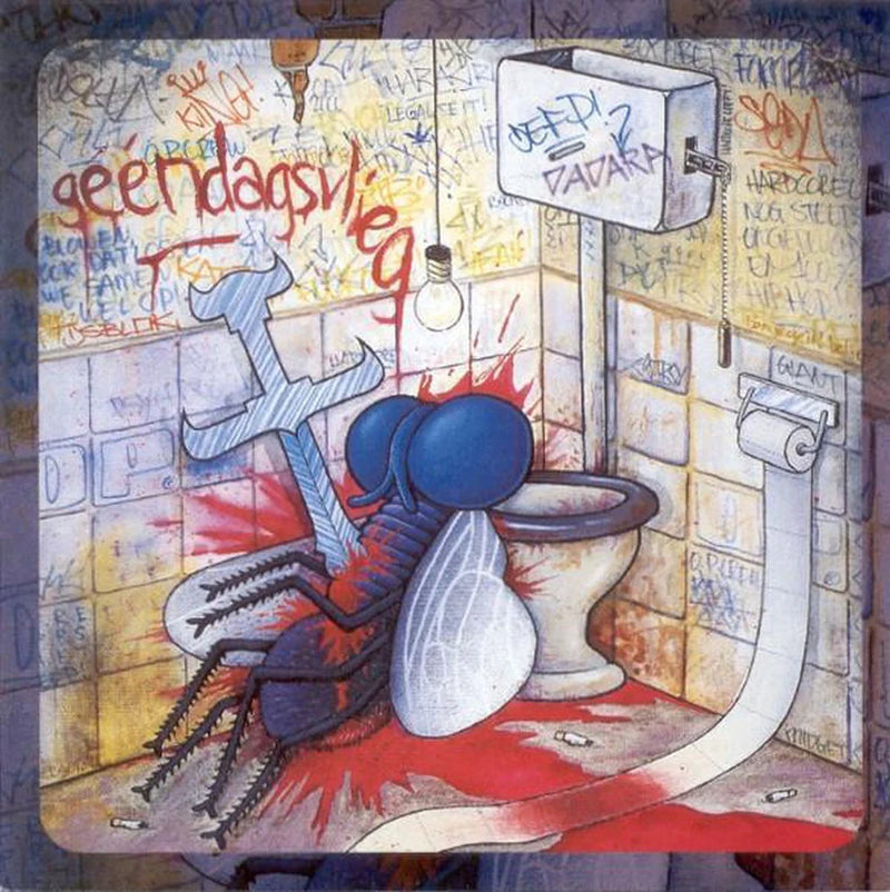 Osdorp Posse - Geendagsvlieg (LP)