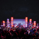 Osees - Live at the broad (clear blood red/clear deep purple) (LP)