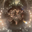 Osees - Live in los angeles (transparent yellow) (LP)