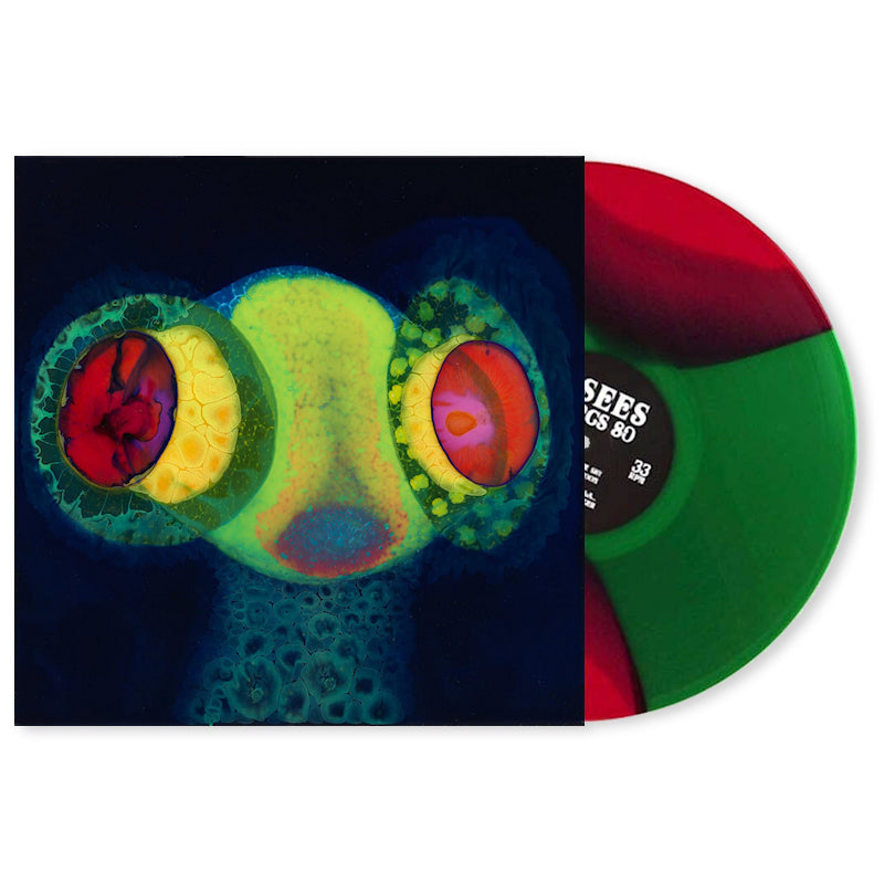 Thee Oh Sees - SORCS 80 (LP)