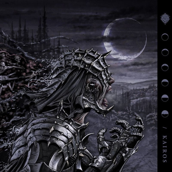 Osiah - Kairos (LP) - Discords.nl