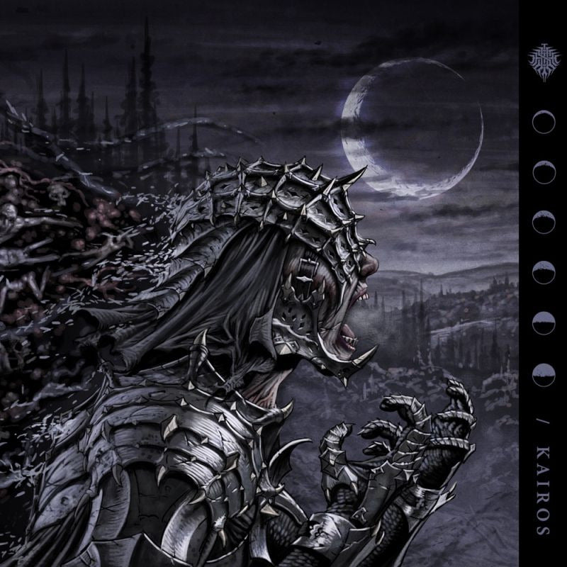 Osiah - Kairos (LP) - Discords.nl