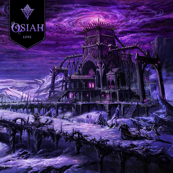 Osiah - Loss (CD) - Discords.nl
