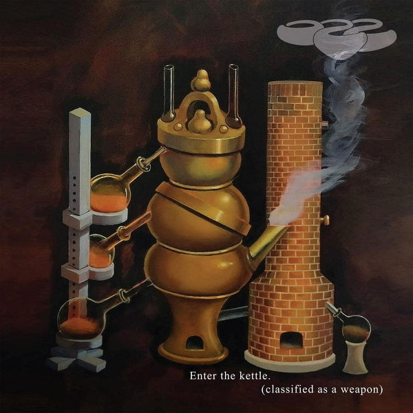 Oss - Enter the kettle (classified as a weapon) (LP) - Discords.nl