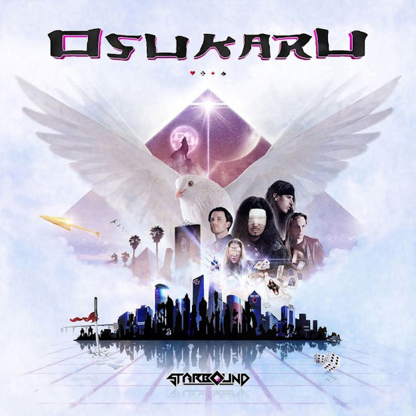 Osukaru - Starbound (CD) - Discords.nl