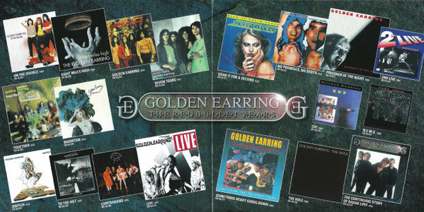 Golden Earring - Switch (CD)