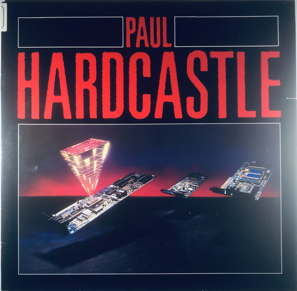 Paul Hardcastle - Paul Hardcastle (LP Tweedehands)