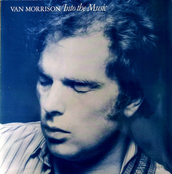 Van Morrison - Into The Music (LP Tweedehands)
