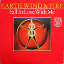 Earth, Wind & Fire - Fall In Love With Me (12" Tweedehands)