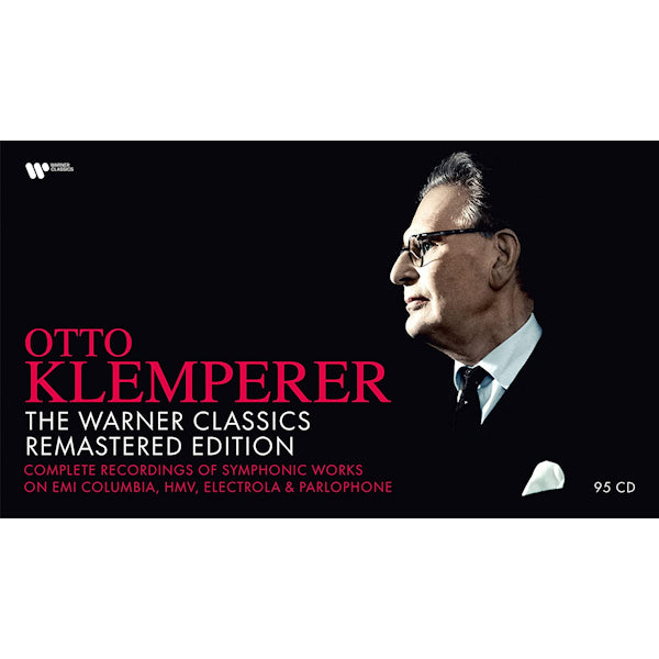 Otto Klemperer - The warner classics remastered (CD)