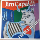 Jim Capaldi - Fierce Heart (LP Tweedehands)