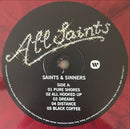 All Saints - Saints & Sinners (LP)
