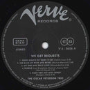 Oscar Peterson Trio, The - We Get Requests (LP Tweedehands)