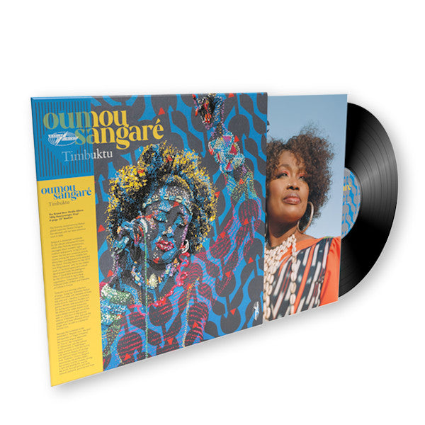 Oumou Sangare - Timbuktu (LP) - Discords.nl