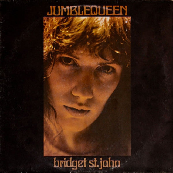 Bridget St. John - Jumble queen (LP) - Discords.nl