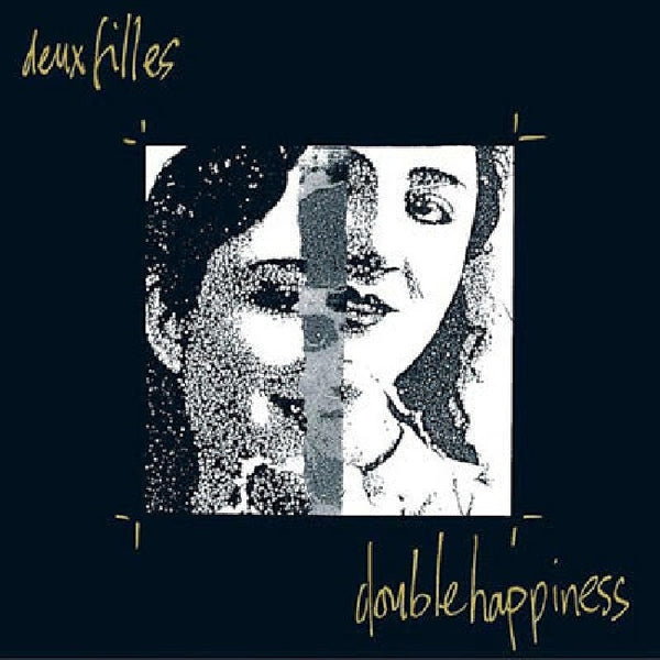 Deux Filles - Double happiness (LP) - Discords.nl