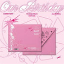 Ourbirthday - Our birthday (CD)
