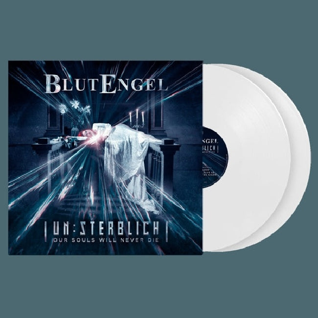 Blutengel - Un:sterblich - our souls will never die (LP) - Discords.nl