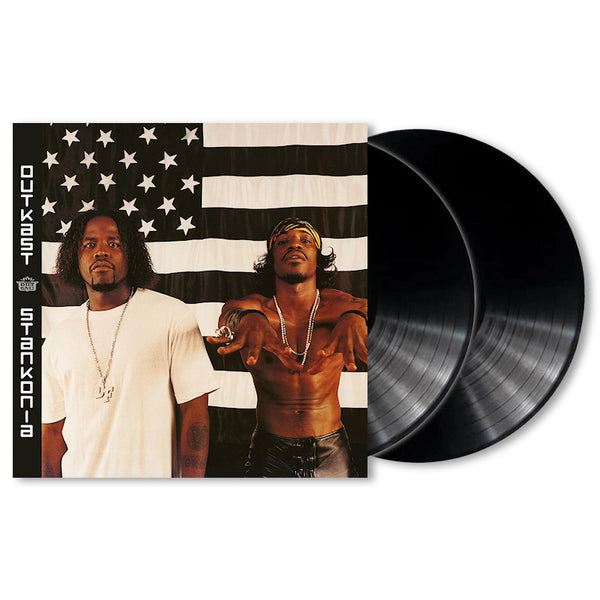 OutKast - Stankonia (LP) - Discords.nl