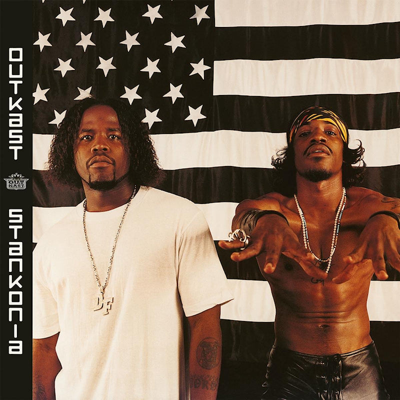 OutKast - Stankonia (LP) - Discords.nl