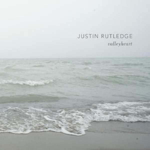 Justin Rutledge - Valleyheart (LP) - Discords.nl