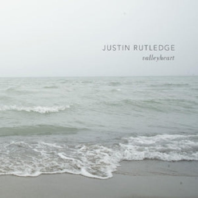 Justin Rutledge - Valleyheart (LP) - Discords.nl