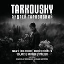 Vyacheslav Ovchinnikov & Eduard Artemyev - Tarkovsky (CD)
