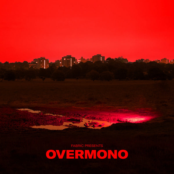 Overmono - Fabric presents overmono (CD) - Discords.nl
