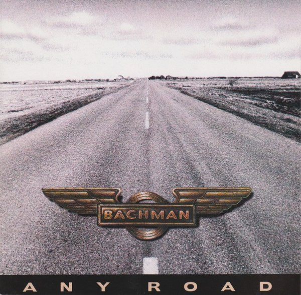 Randy Bachman - Any Road (CD)