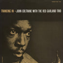 John Coltrane With Red Garland Trio, The - Traneing In (LP Tweedehands)