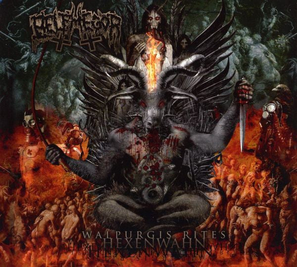 Belphegor - Walpurgis Rites (Hexenwahn) (CD)